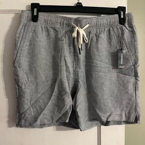 Express Long Shorts